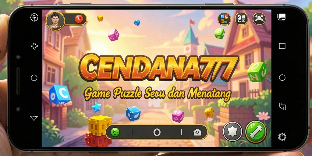 Gameplay CENDANA777 menampilkan berbagai teka-teki yang menantang dan menarik.