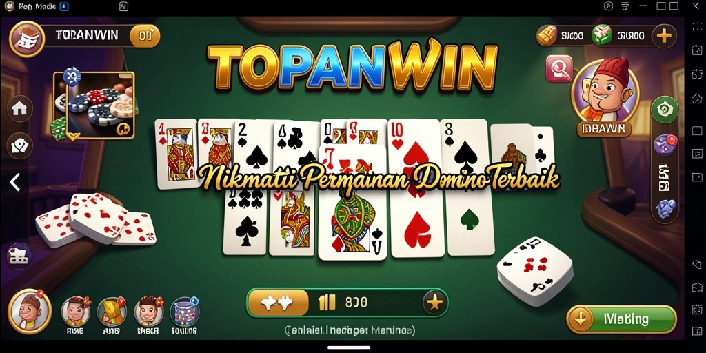 Gameplay seru dan menegangkan dari TOPANWIN yang menarik.