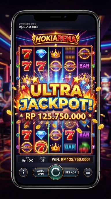 Katalog aplikasi lengkap di Hokiarena yang selalu terupdate.